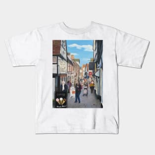 Frome, Somerset Kids T-Shirt